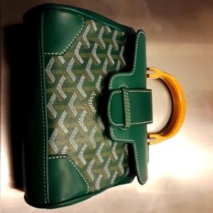 E.Goyard mini saigon